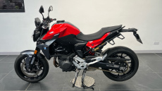 BMW F900 R